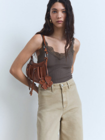 Майка MANGO модель 87089209_92 Фото