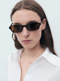 Сорочка MANGO модель 17051145_1 Фото