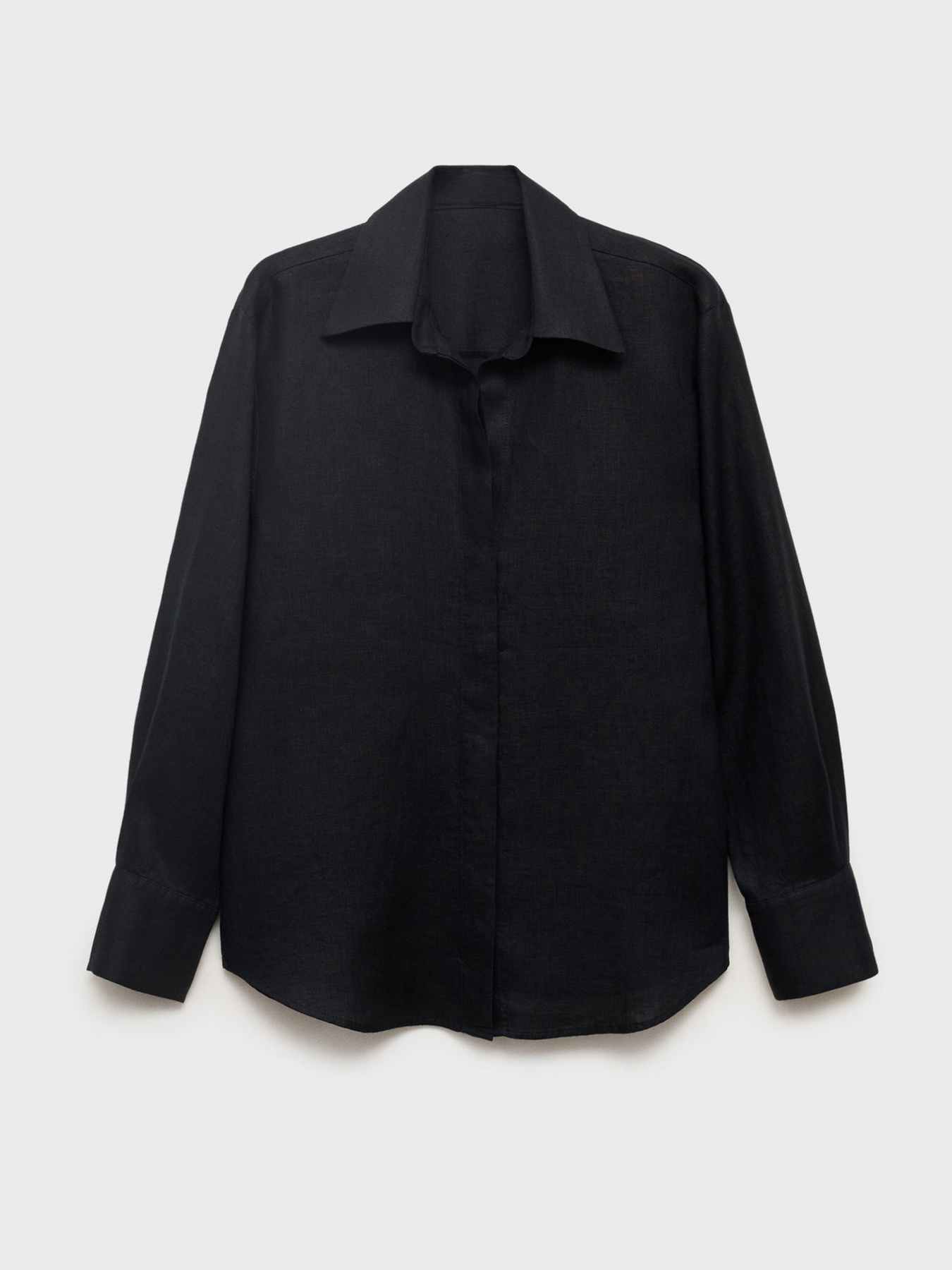 Сорочка MANGO модель 17051145_99 Фото