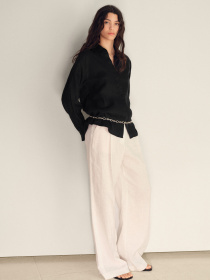 Сорочка MANGO модель 17051145_99 Фото