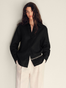 Сорочка повсякденна MANGO модель 17051145_99 Фото