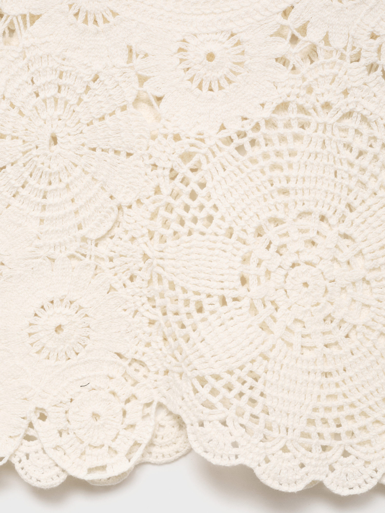 Топ MANGO модель 17061135_5 Фото