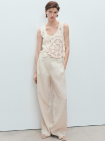 Топ MANGO модель 17061135_5 Фото