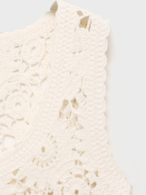 Топ MANGO модель 17061135_5 Фото