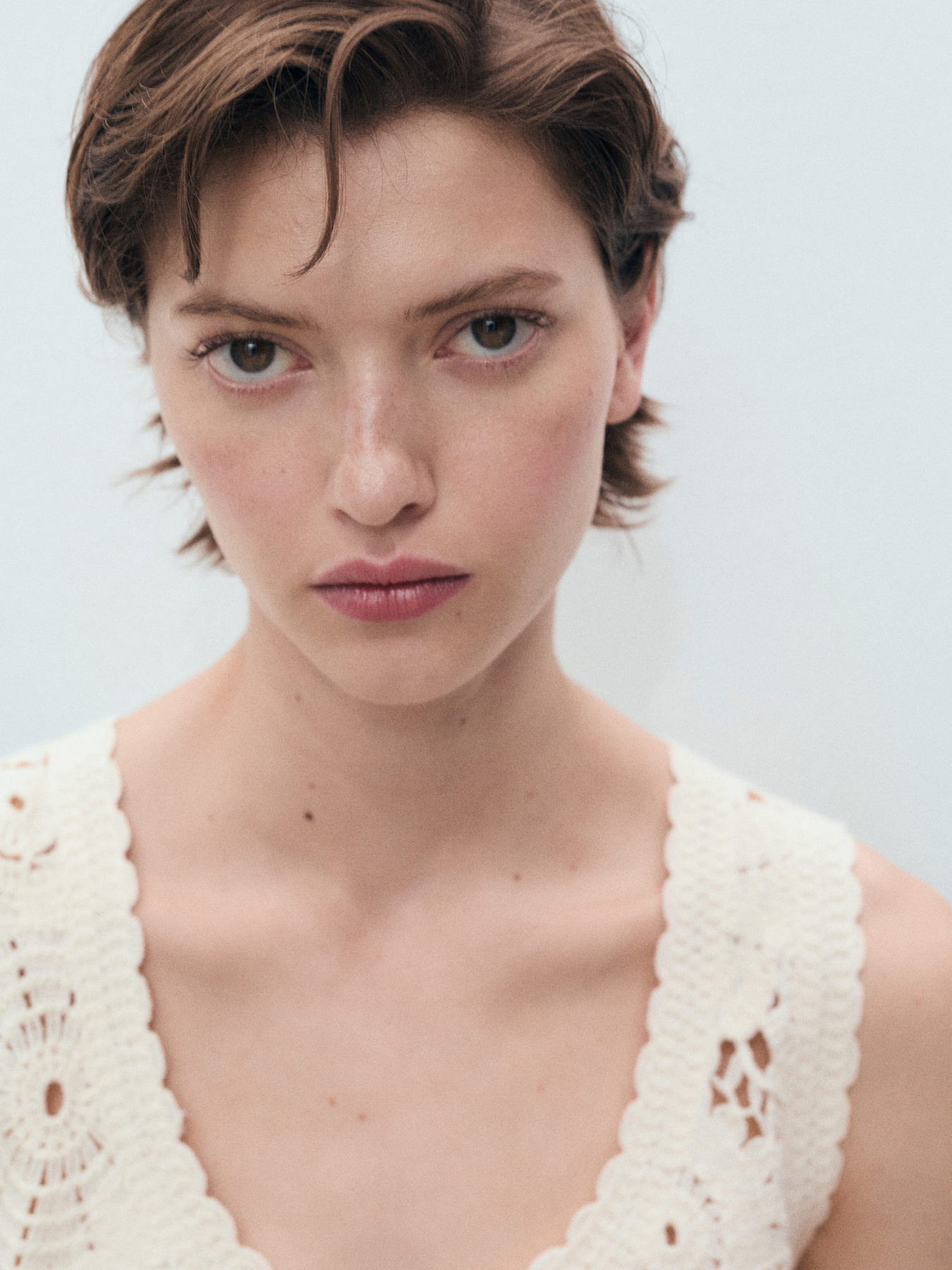 Топ MANGO модель 17061135_5 Фото