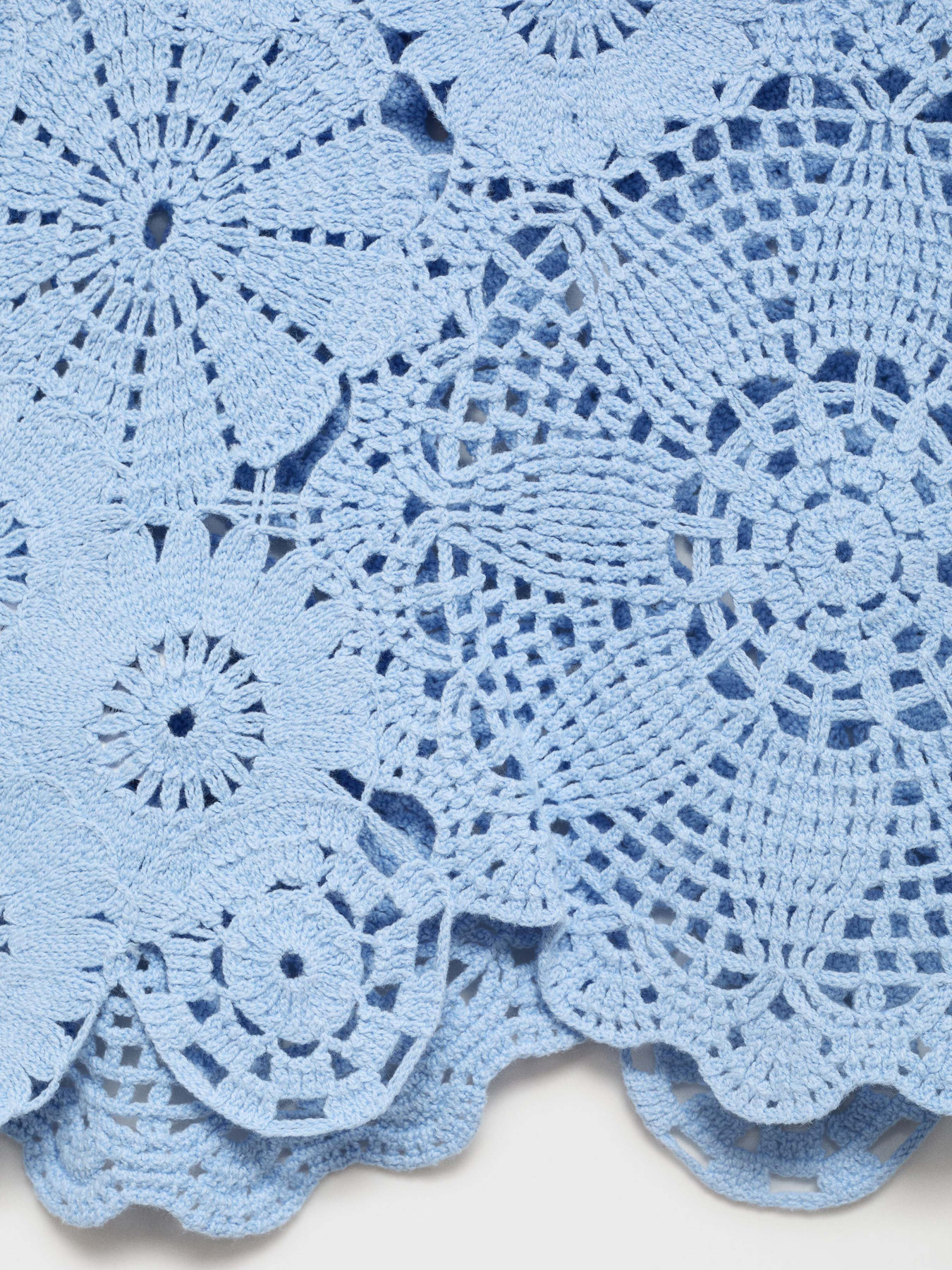 Топ MANGO модель 17061135_50 Фото