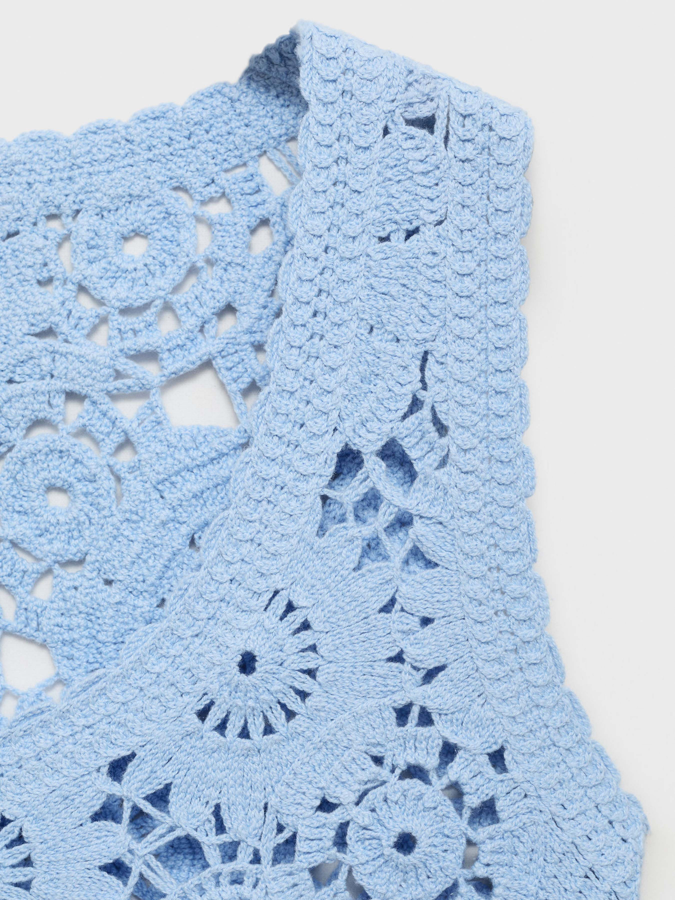 Топ MANGO модель 17061135_50 Фото