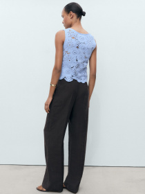 Топ MANGO модель 17061135_50 Фото