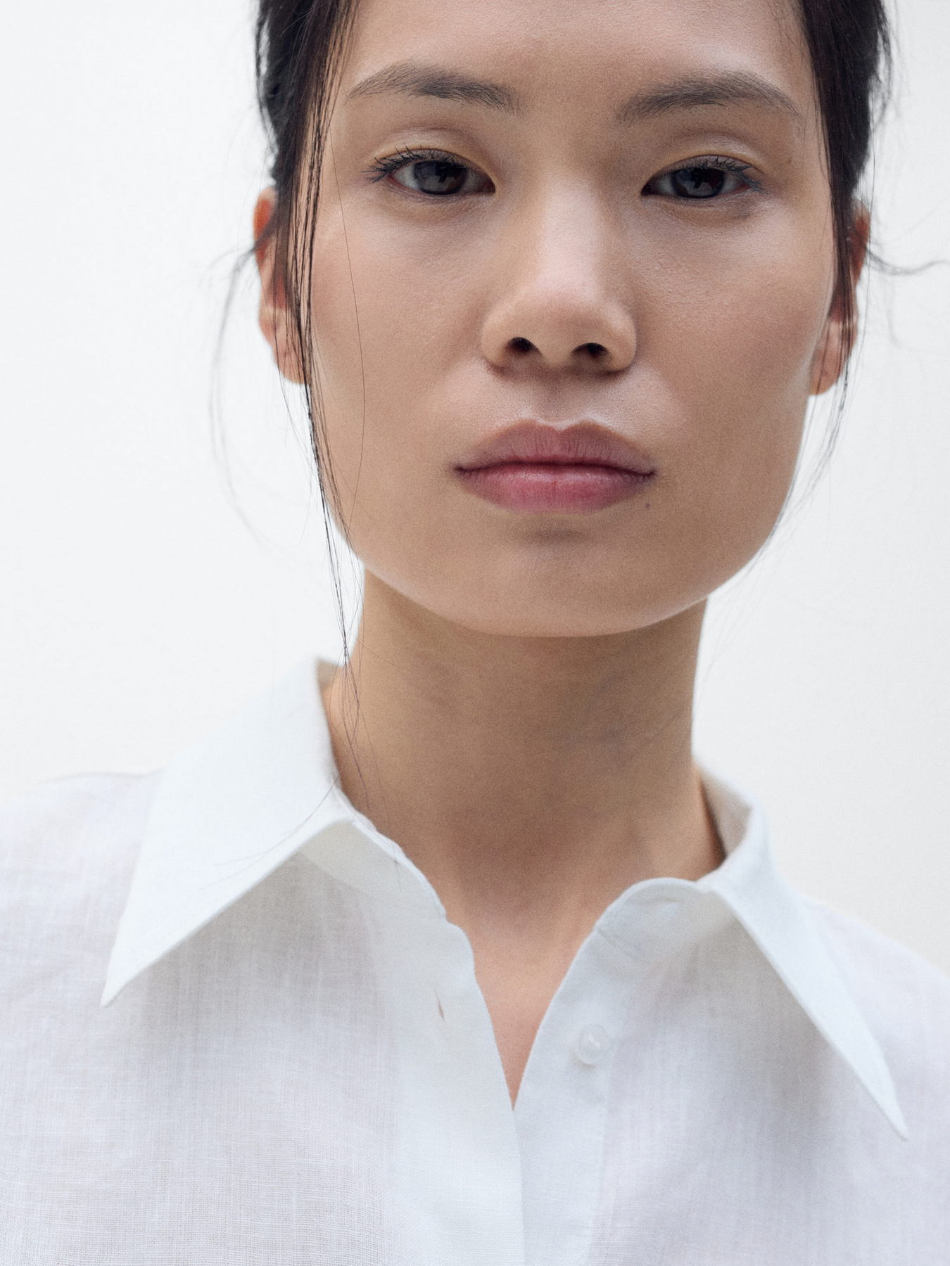 Рубашка MANGO модель 17081133_2 Фото