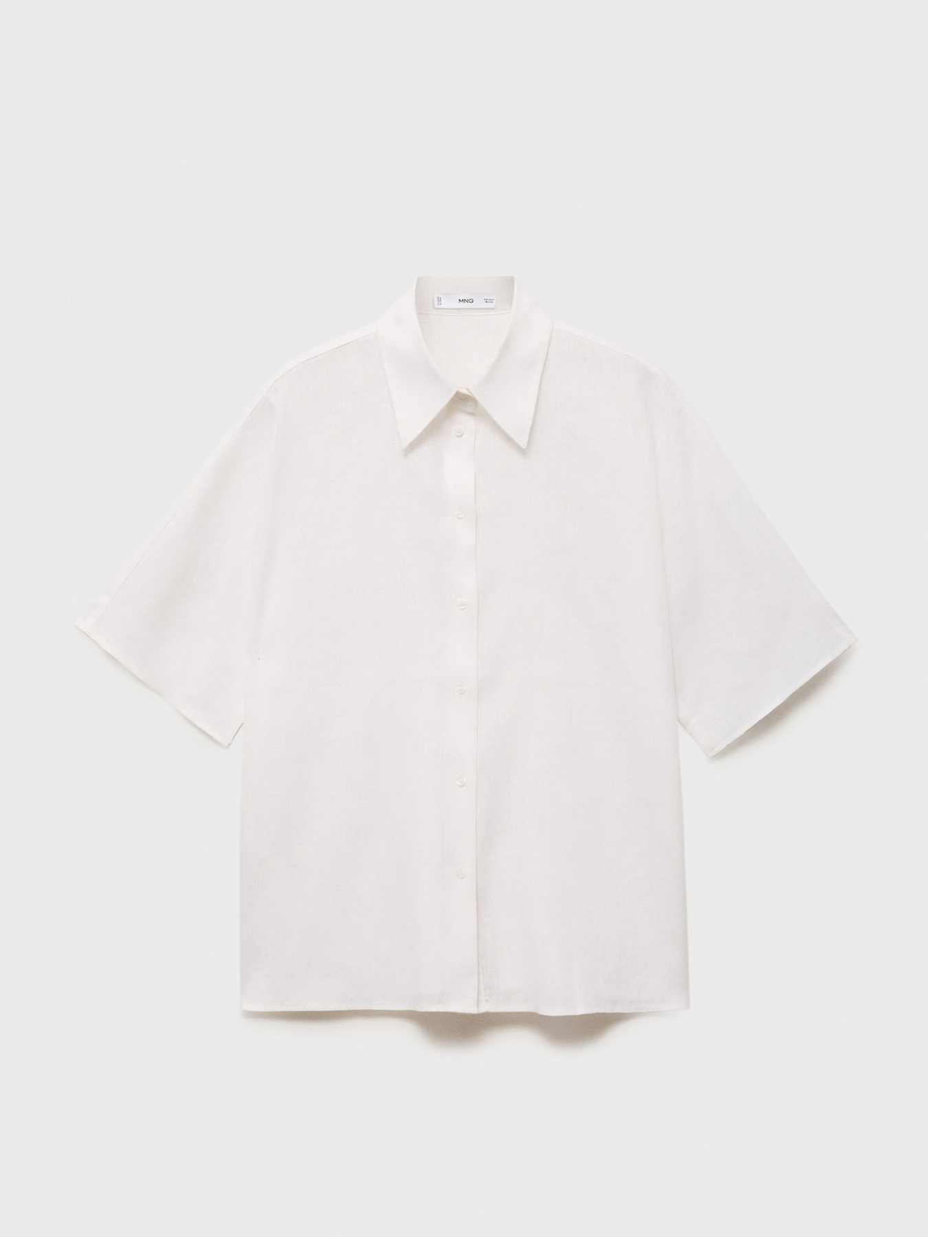 Рубашка MANGO модель 17081133_2 Фото