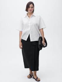 Рубашка MANGO модель 17081133_2 Фото