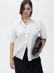 Сорочка повсякденна MANGO модель 17081133_2 Фото