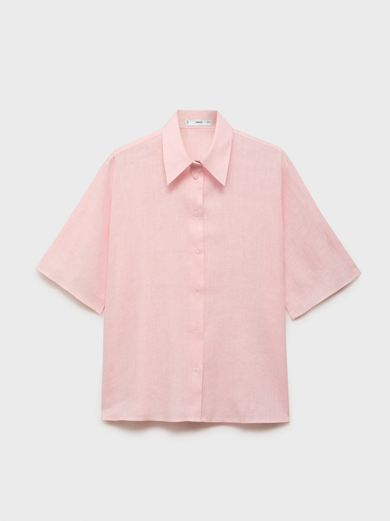 Сорочка MANGO модель 17081133_82 Фото