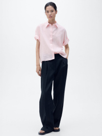 Сорочка MANGO модель 17081133_82 Фото