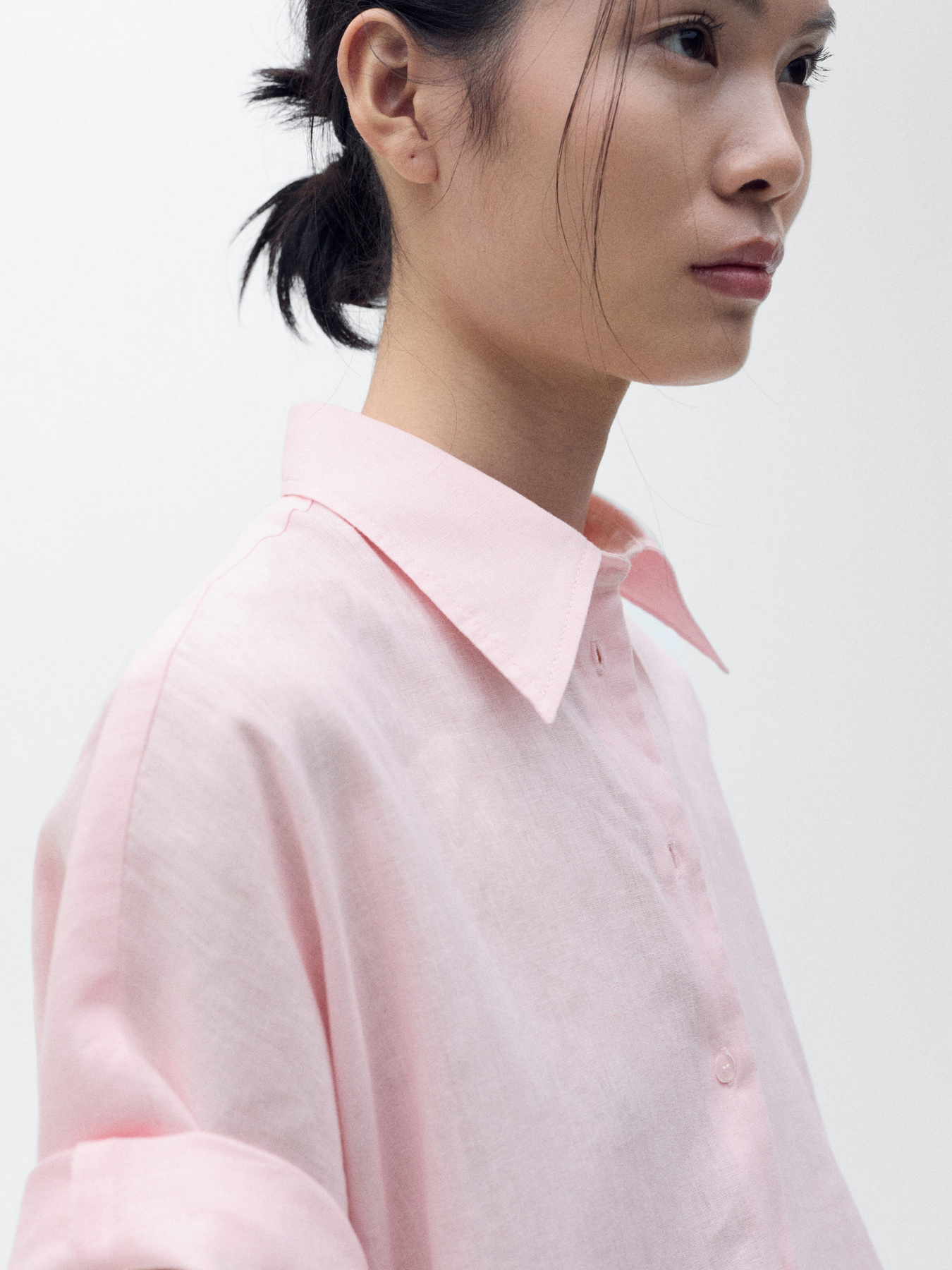 Сорочка повсякденна MANGO модель 17081133_82 Фото