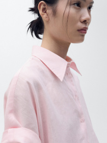 Сорочка повсякденна MANGO модель 17081133_82 Фото