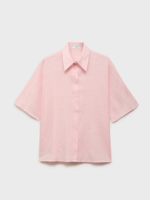 Сорочка повсякденна MANGO модель 17081133_82 Фото