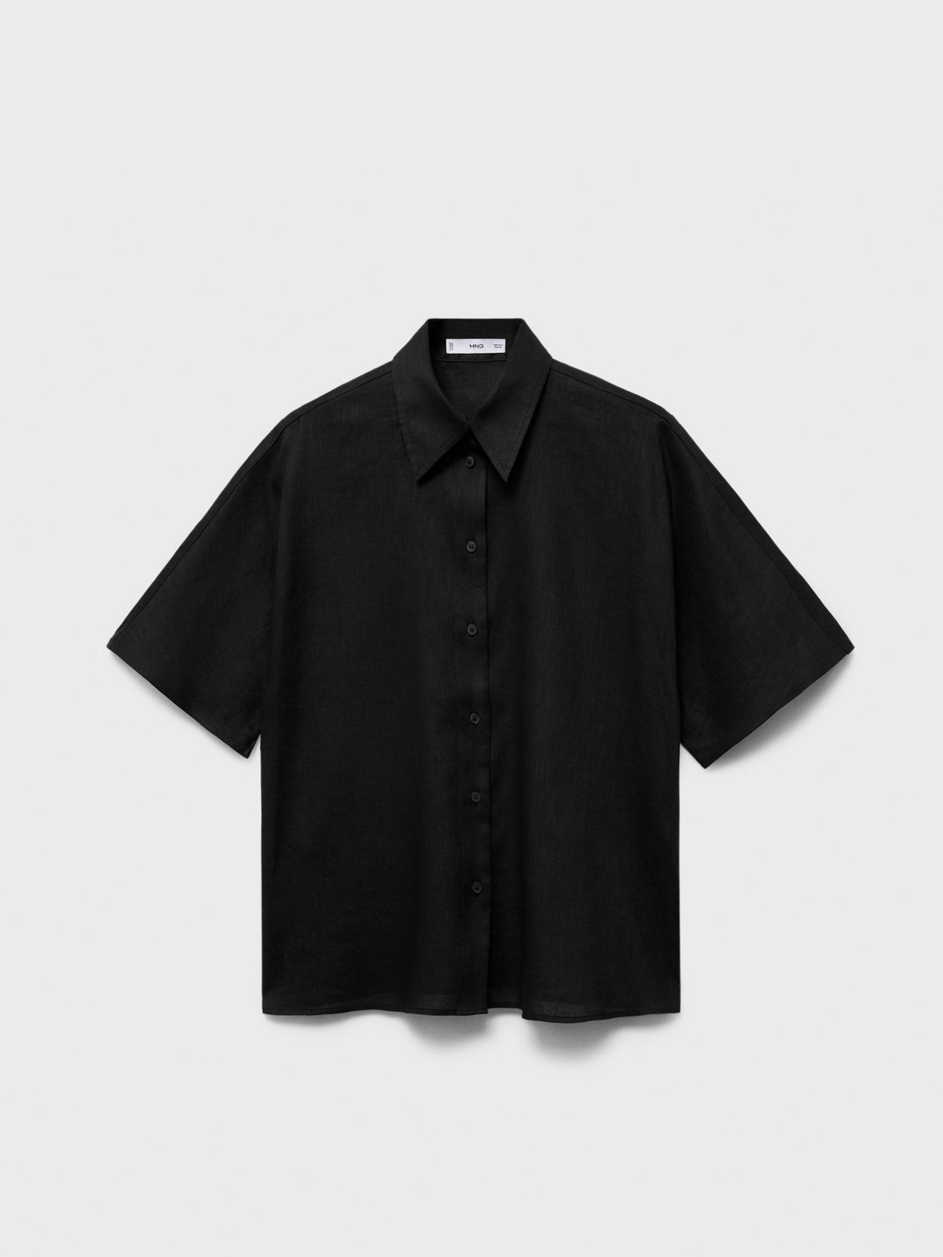 Сорочка MANGO модель 17081133_99 Фото