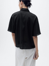 Сорочка MANGO модель 17081133_99 Фото