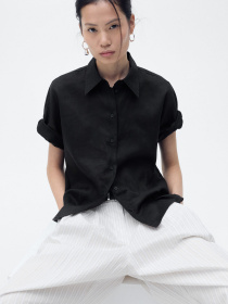 Сорочка повсякденна MANGO модель 17081133_99 Фото