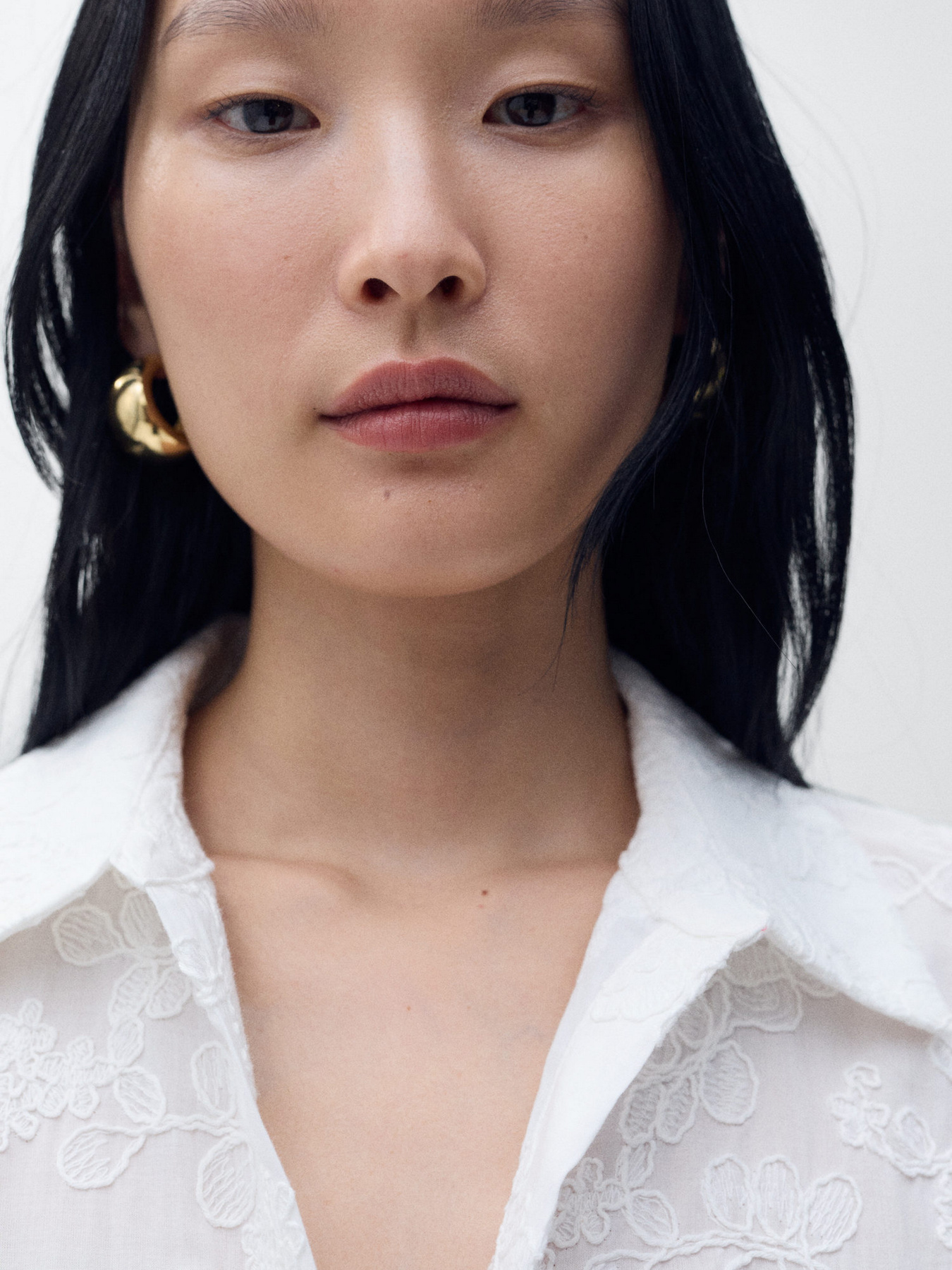 Платье миди MANGO модель 87029065_1 Фото