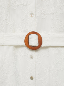 Платье миди MANGO модель 87029065_1 Фото