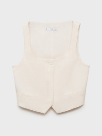 Жилет MANGO модель 17061153_1 Фото