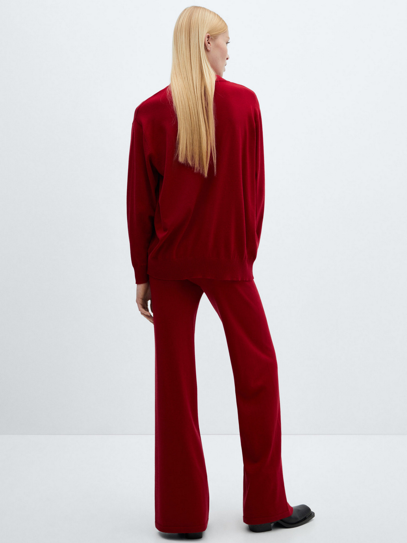 Джемпер MANGO Vieira модель 67010477_70 Фото