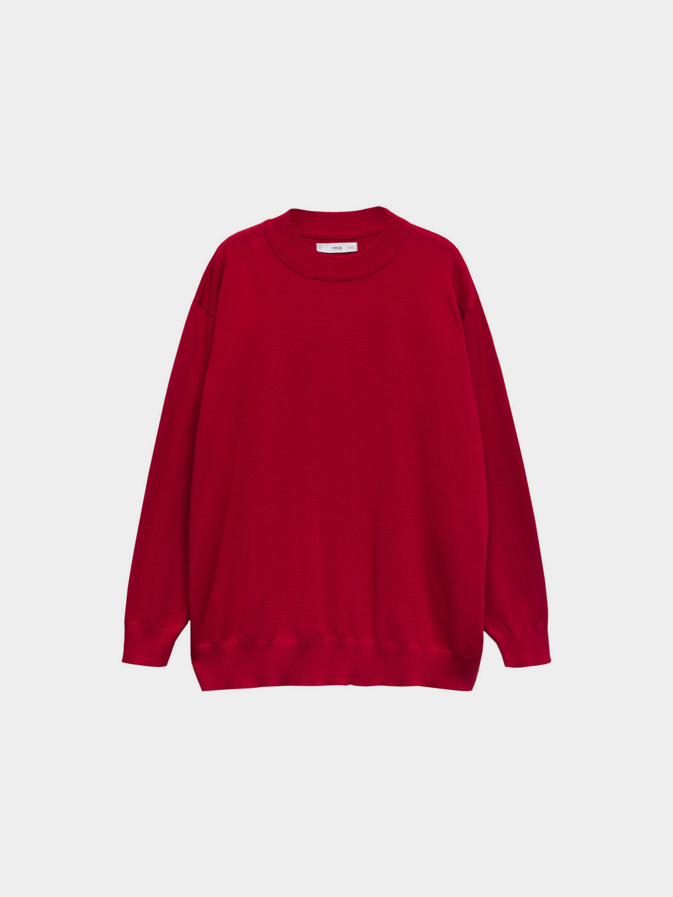 Джемпер MANGO Vieira модель 67010477_70 Фото