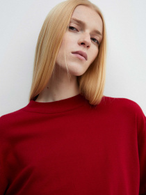 Джемпер MANGO Vieira модель 67010477_70 Фото