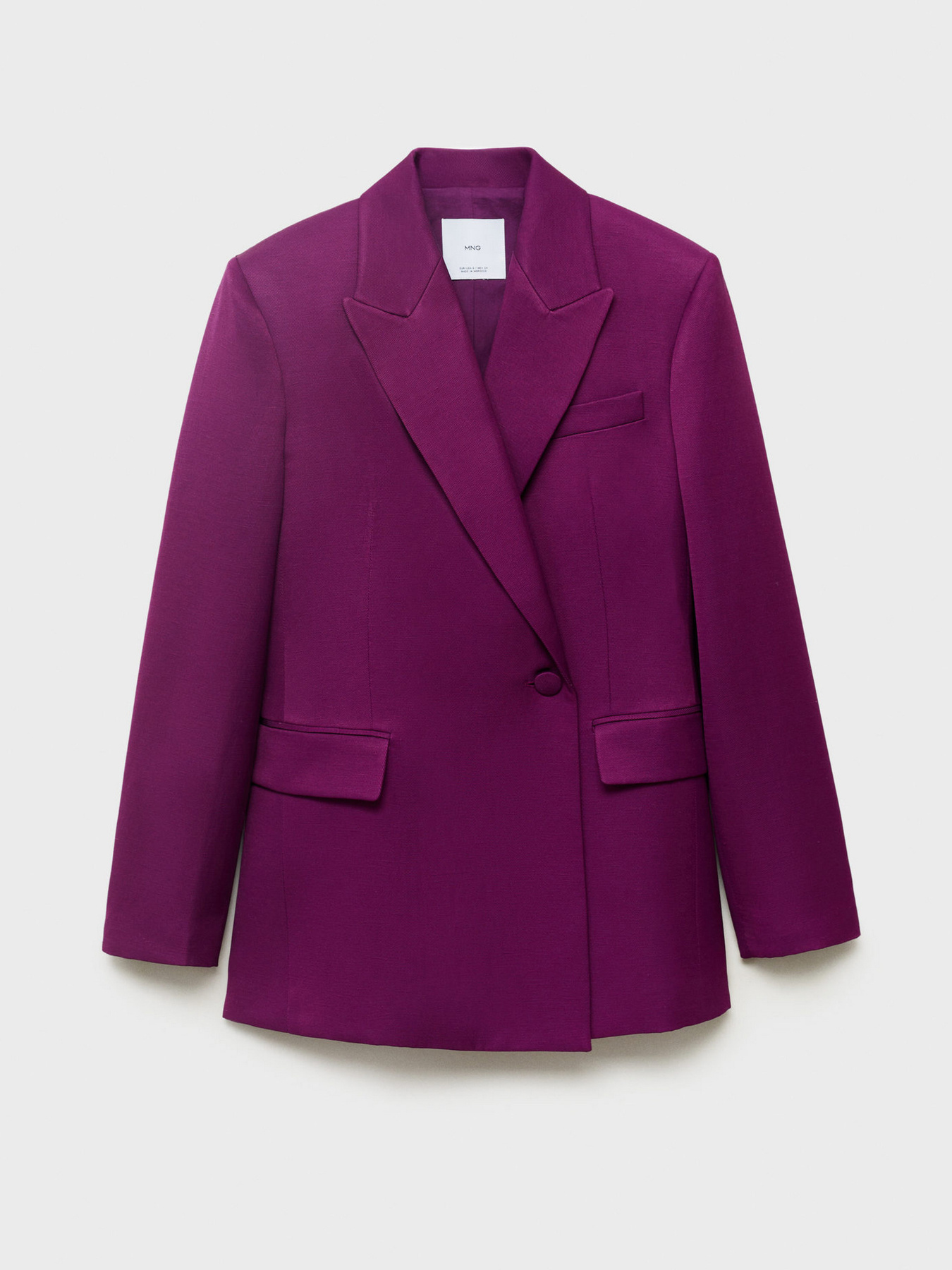 Піджак MANGO модель 17071264_88 Фото