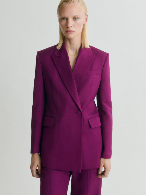 Пиджак MANGO модель 17071264_88 Фото