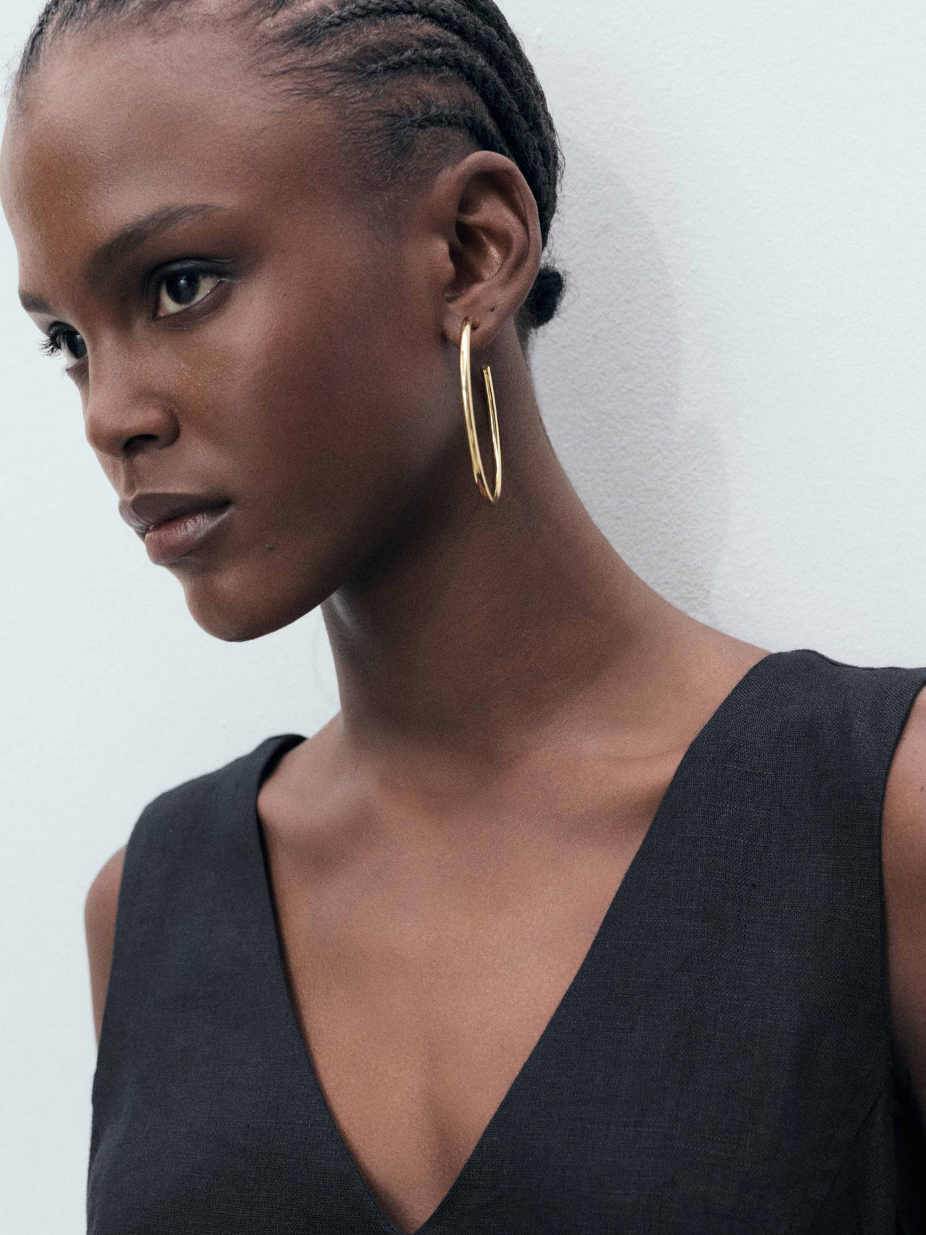 Сукня міді MANGO модель 17081134_99 Сукня міді MANGO модель 17081134_99 Фото