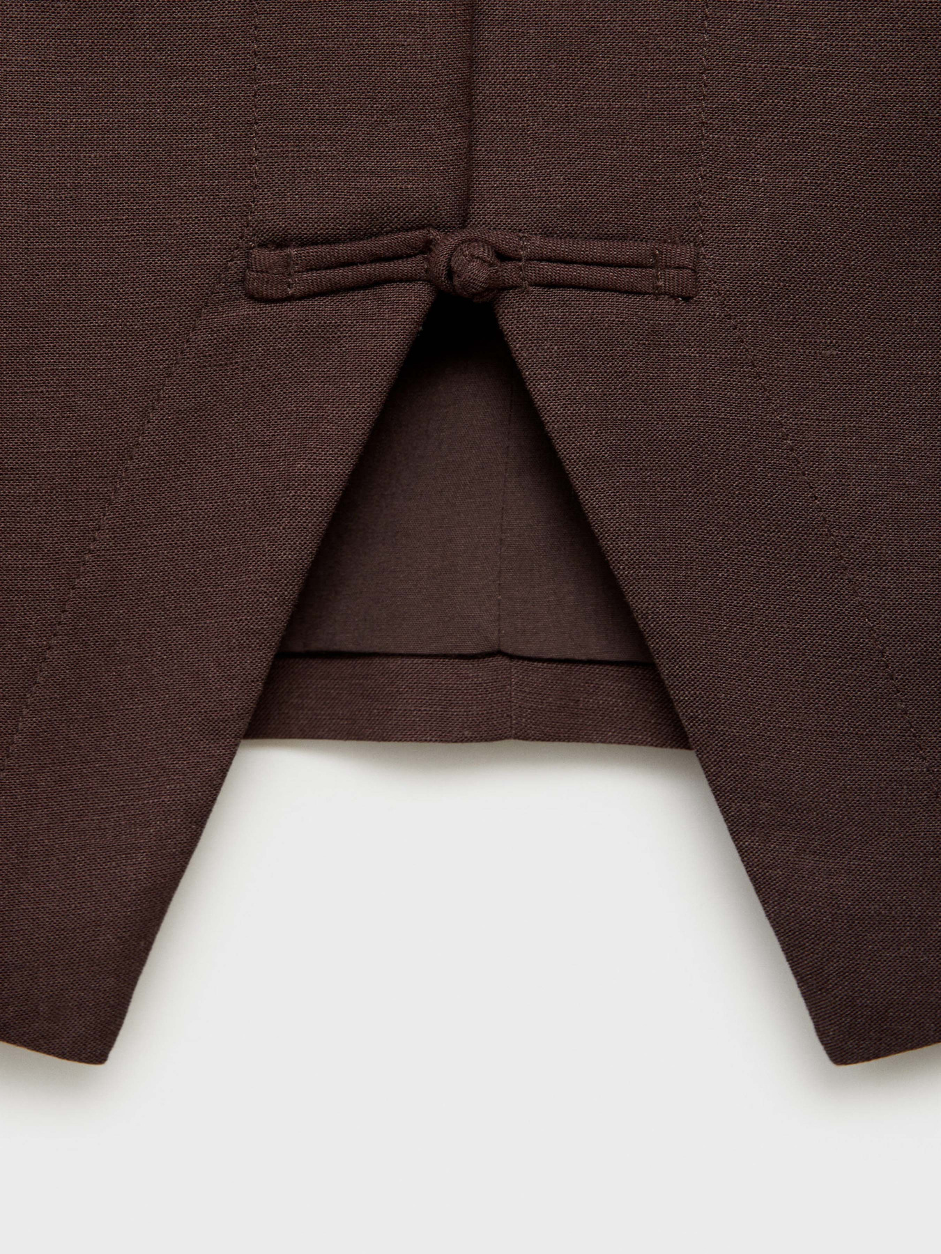 Жилет MANGO модель 17091140_32 Фото