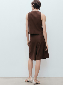 Жилет MANGO модель 17091140_32 Фото