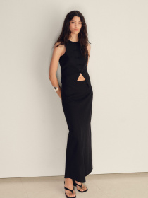 Жилет MANGO модель 17091140_99 Фото