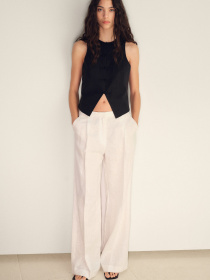 Жилет MANGO модель 17091140_99 Фото