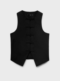 Жилет MANGO модель 17091140_99 Фото