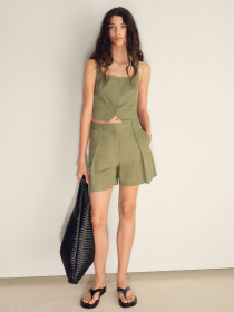 Жилет MANGO модель 17961153_37 Фото