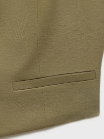 Жилет MANGO модель 17961153_37 Фото