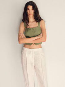 Жилет MANGO модель 17961153_37 Фото