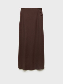 Юбка макси MANGO модель 17071141_32 Фото