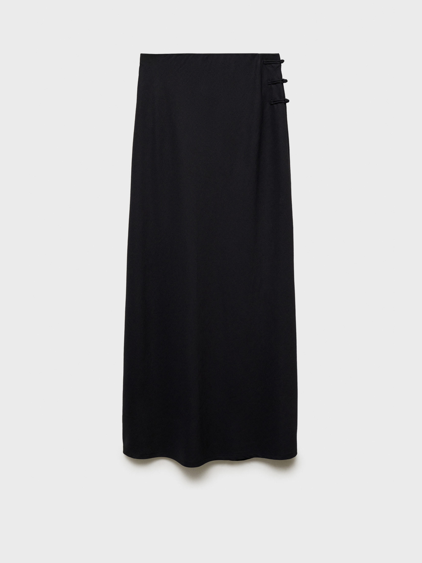 Спідниця максі MANGO модель 17071141_99 Фото