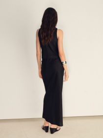 Спідниця максі MANGO модель 17071141_99 Фото