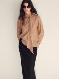 Спідниця максі MANGO модель 17071141_99 Фото