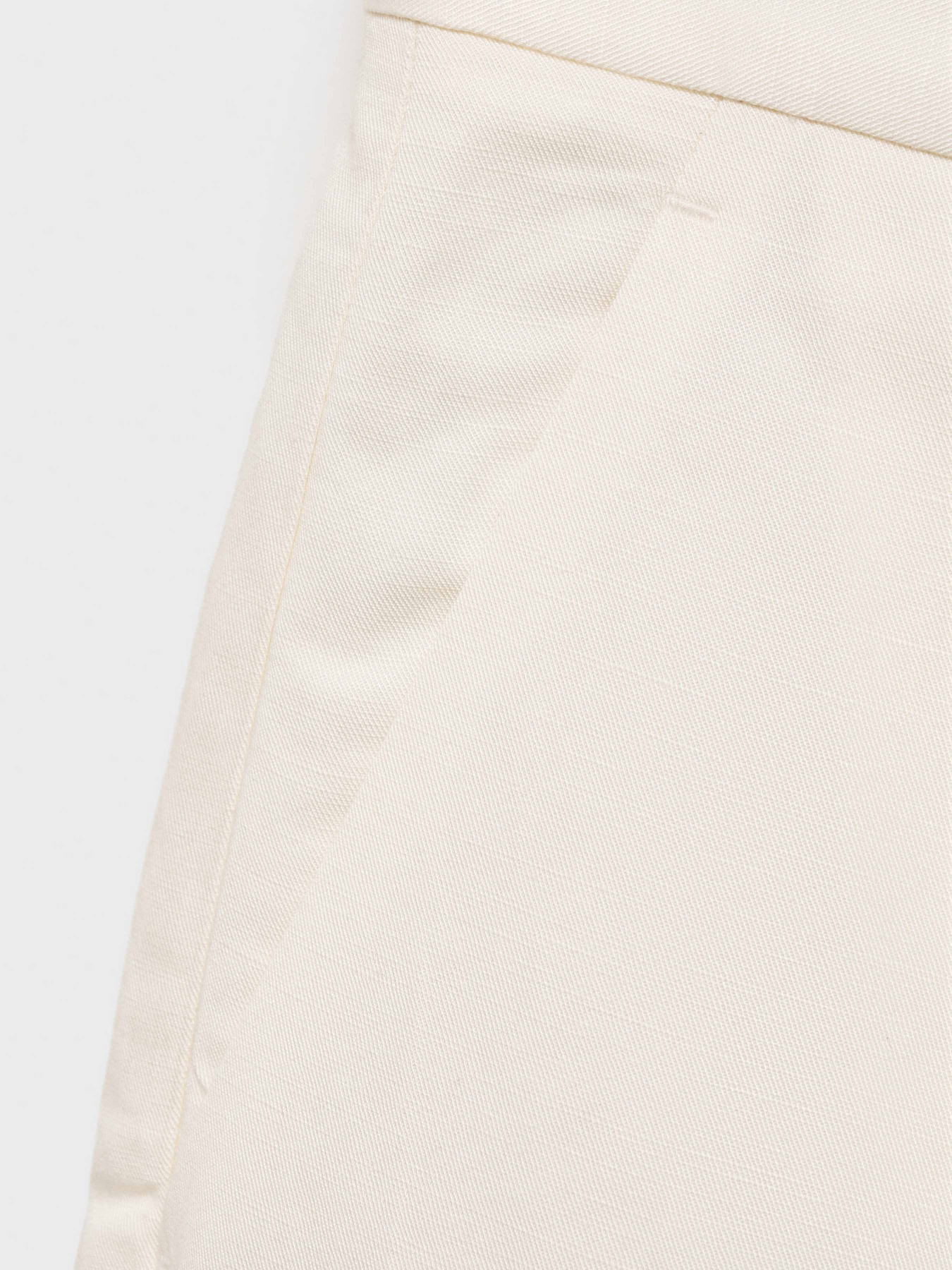 Повседневные шорты MANGO модель 17071153_1 Фото