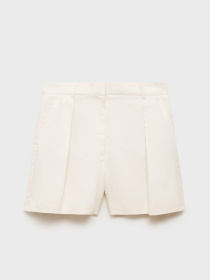 Повседневные шорты MANGO модель 17071153_1 Фото