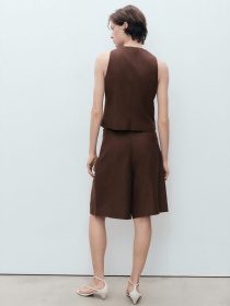 Шорты MANGO модель 17081141_32 Фото