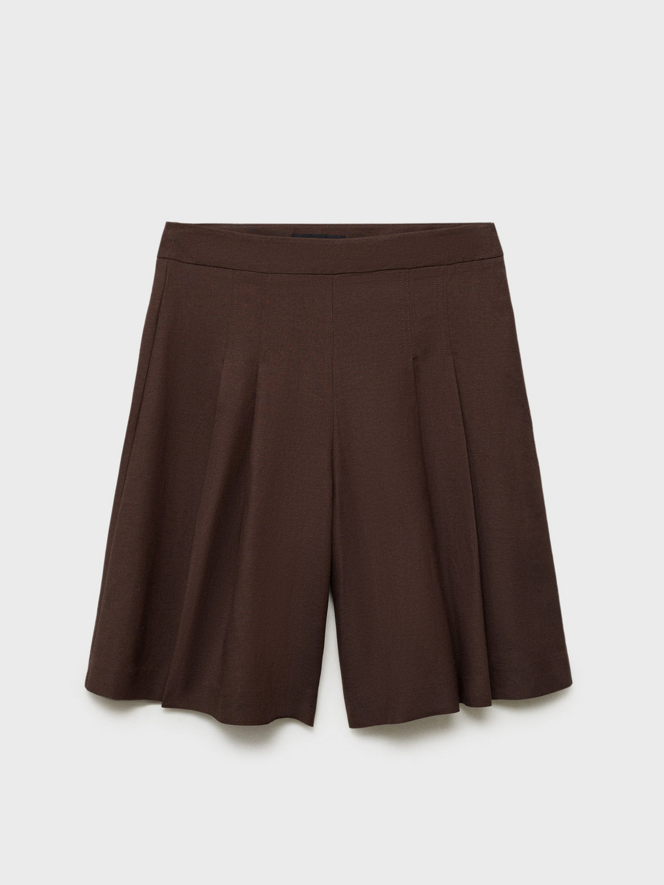 Повседневные шорты MANGO модель 17081141_32 Фото