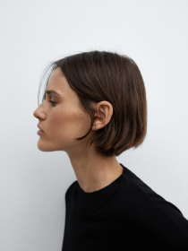 Джемпер MANGO Vieira модель 67010477_99 Фото